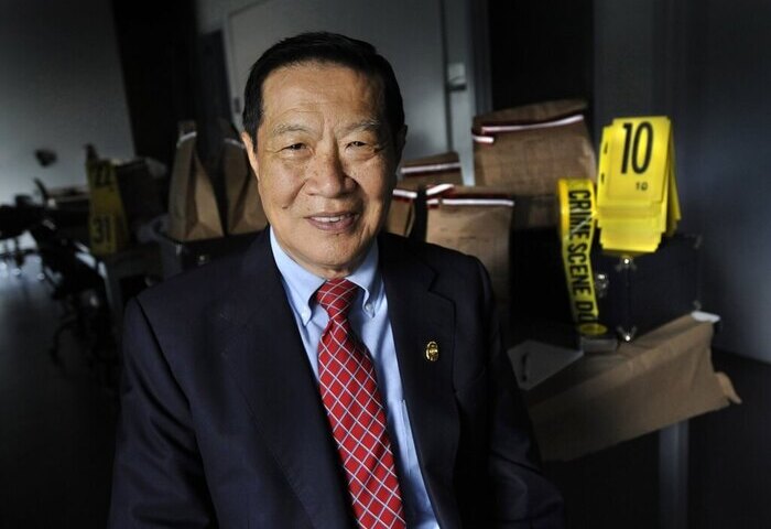 辛普森案到319槍擊　李昌鈺讓證據說話仍難解政治爭擾