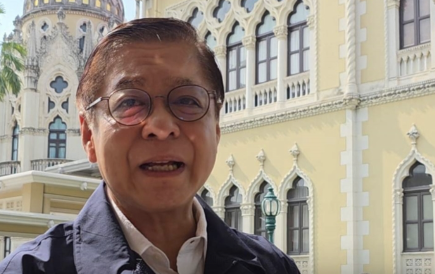 3名泰籍船員仍失聯　外長：持續協調全力救援