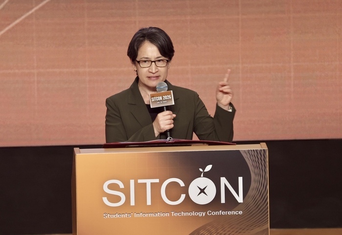 全球局勢動盪　副總統：IT是台灣安全及發展核心