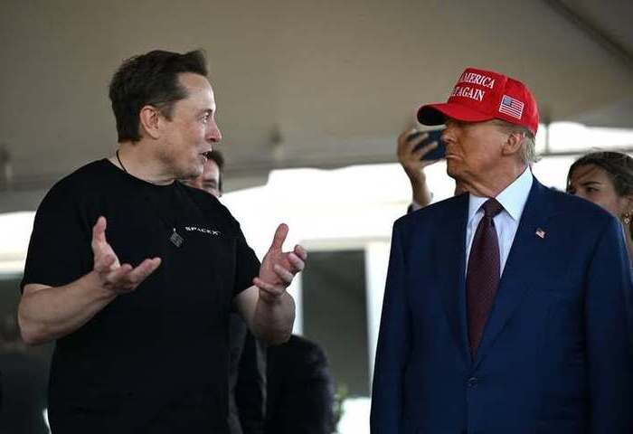 紐時：川普莫迪通話談伊朗戰爭　馬斯克也加入