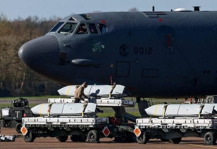 美戰斧飛彈狂轟伊朗傳庫存告急　五角大廈官員憂心