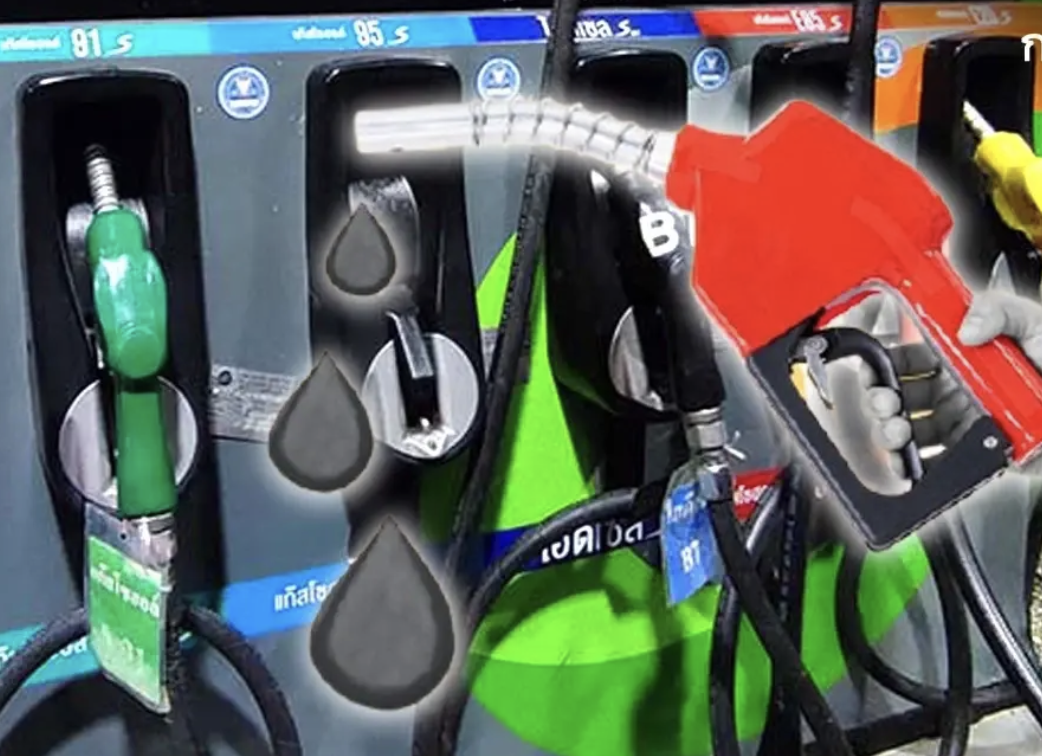 泰國29日油價公布　柴油汽油價格一覽