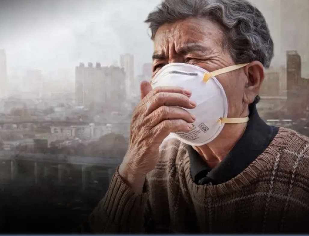 泰北東北霾害加劇　PM2.5超標達37府