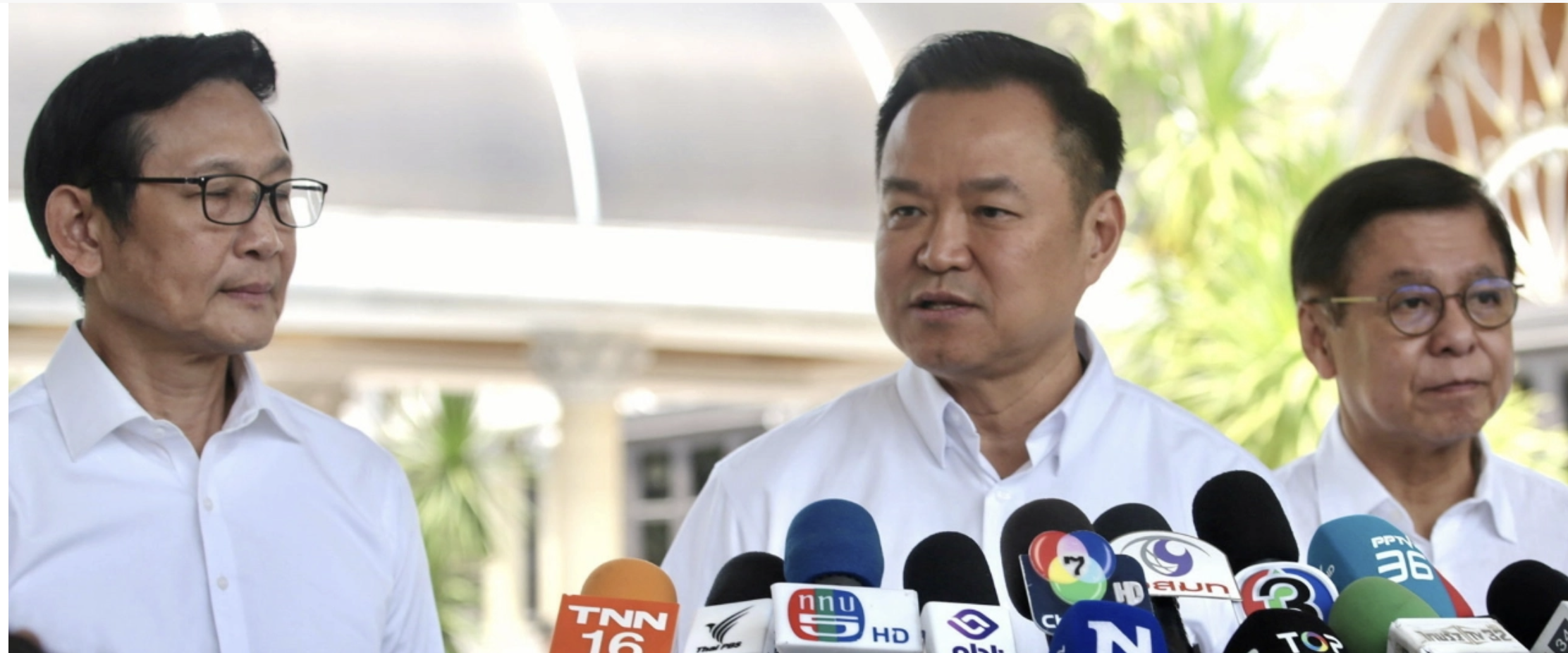 總理駁亞洲病夫說　稱能源經濟沒問題