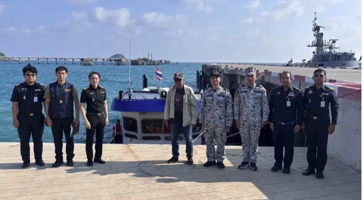 泰查獲8.5萬公升走私柴油　開罰逾385萬泰銖