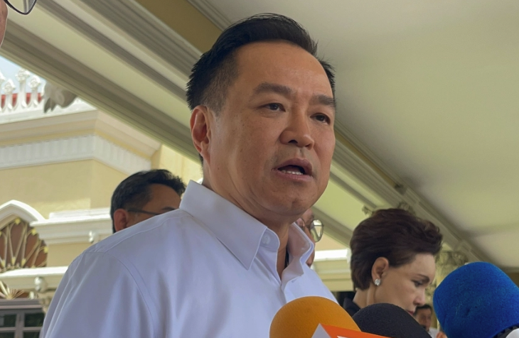 阿努廷：油量供應充足　強調未出現短缺情形