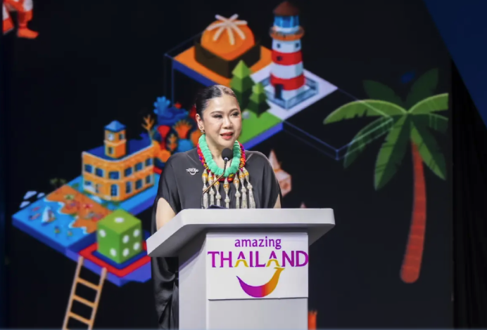 泰估潑水節商機逾3百億　曼谷主場活動登場