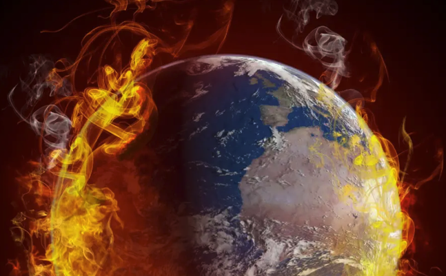 全球連11年創高溫紀錄　氣候系統失衡加劇