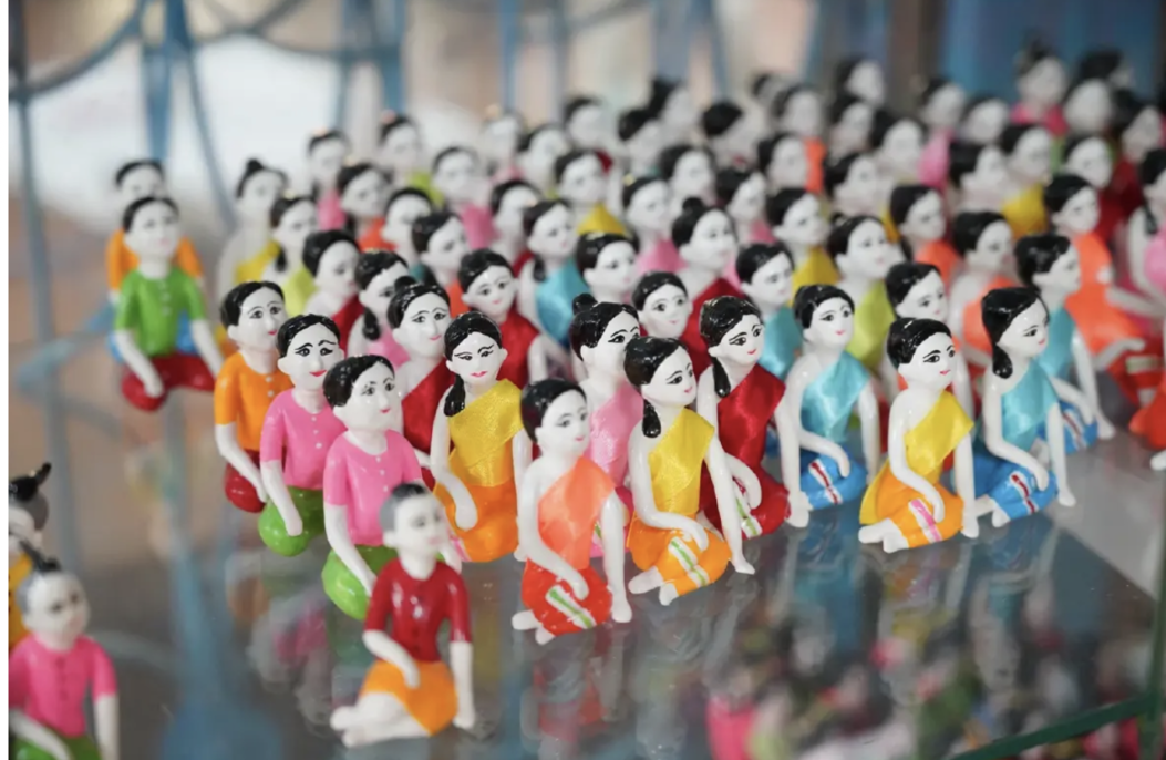 GI產品帶動地方經濟　泰推特色產業升級