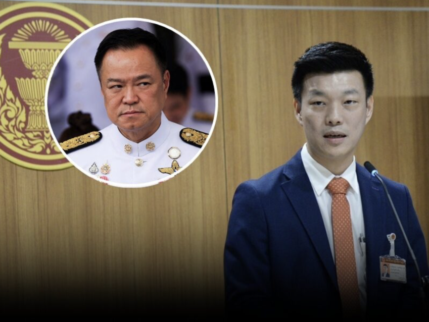 民調顯示競爭激烈　納塔蓬支持度居首