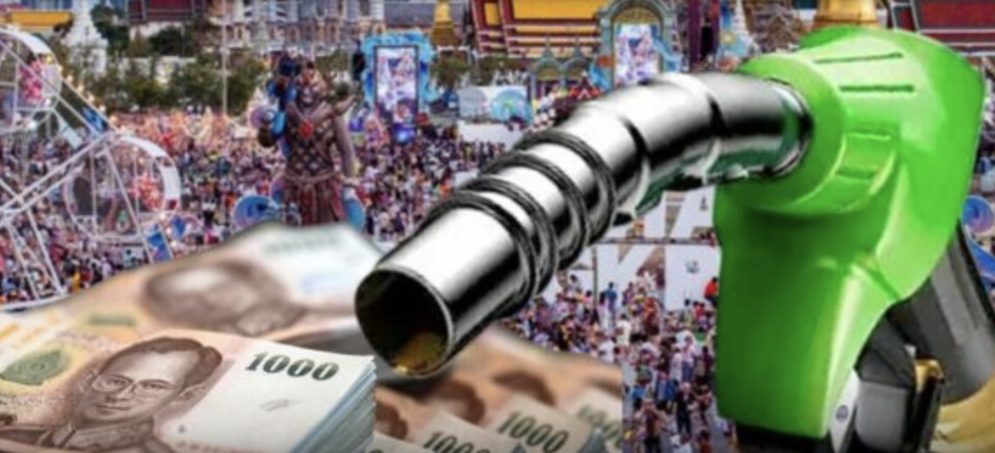 旅遊需求降溫　潑水節訂單明顯下滑