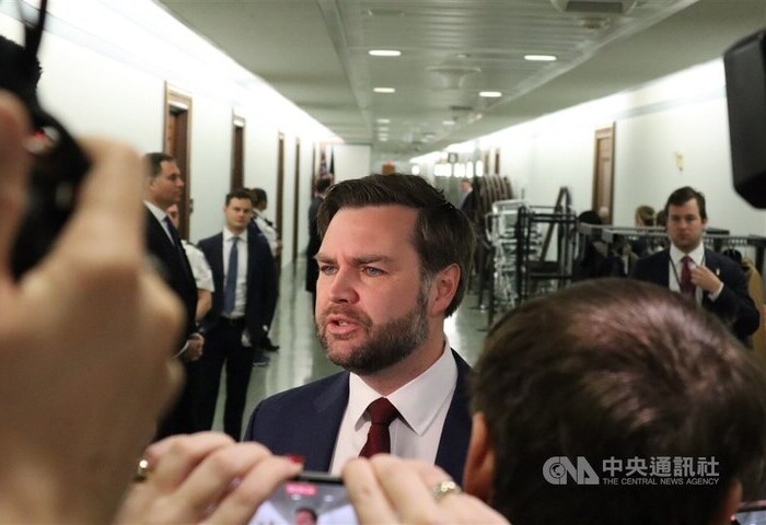 美保守派年會民調　范斯奪冠、盧比歐聲勢看漲