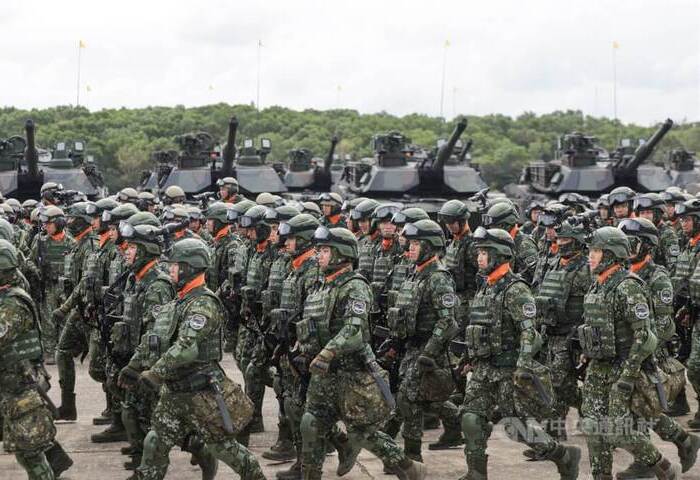 國防部：特別預算採分離編列　避免軍事支出排擠民生