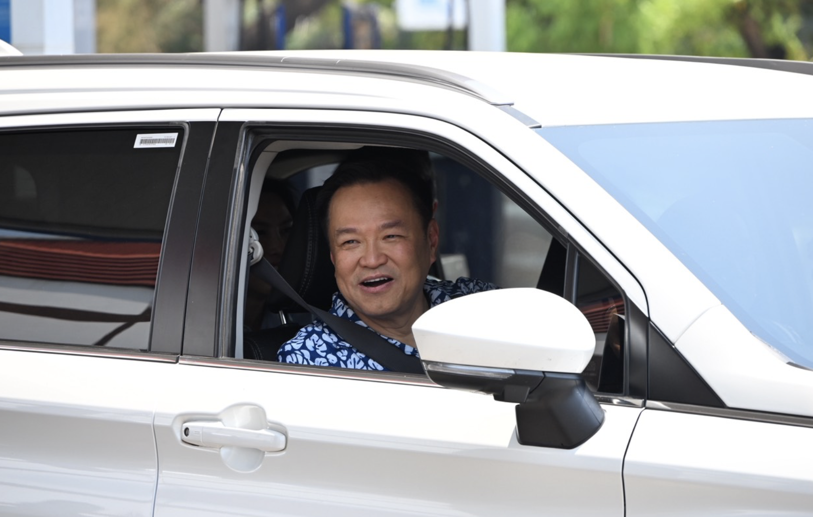 阿努廷突查油站　那空帕儂供應回穩