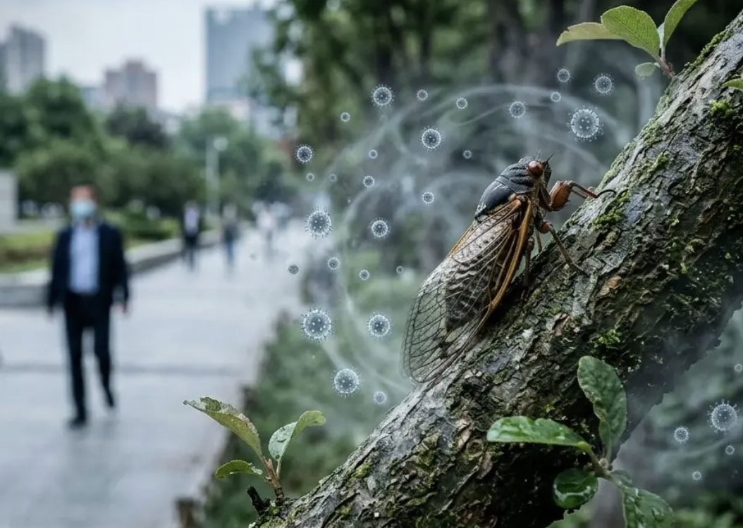 新變異株「蟬」引關注　專家指傳播快但不增重症