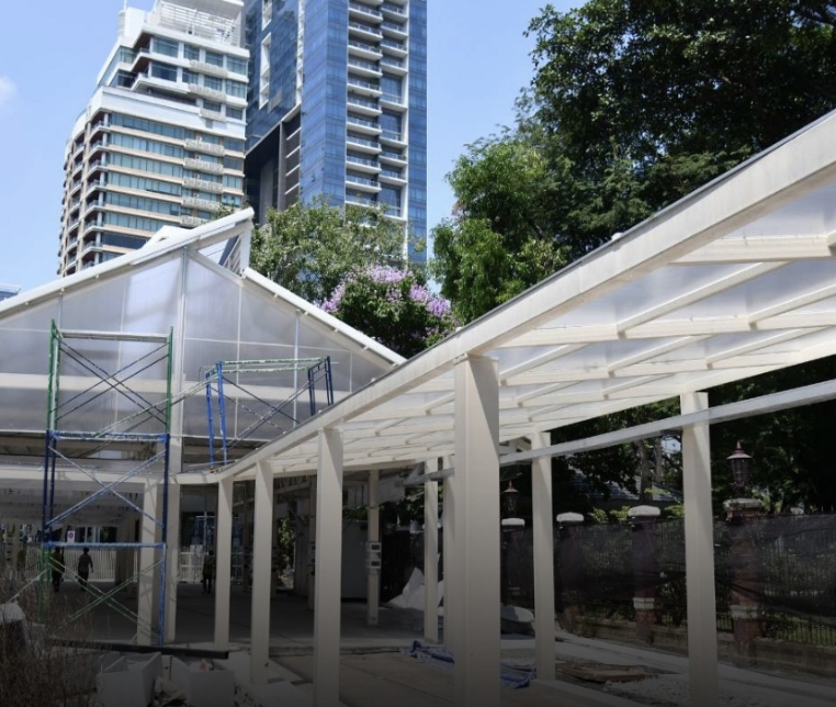 曼谷推Hawker Center　安置攤販提升衛生