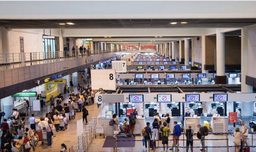 全球廉航航廈排名出爐　廊曼機場列第7