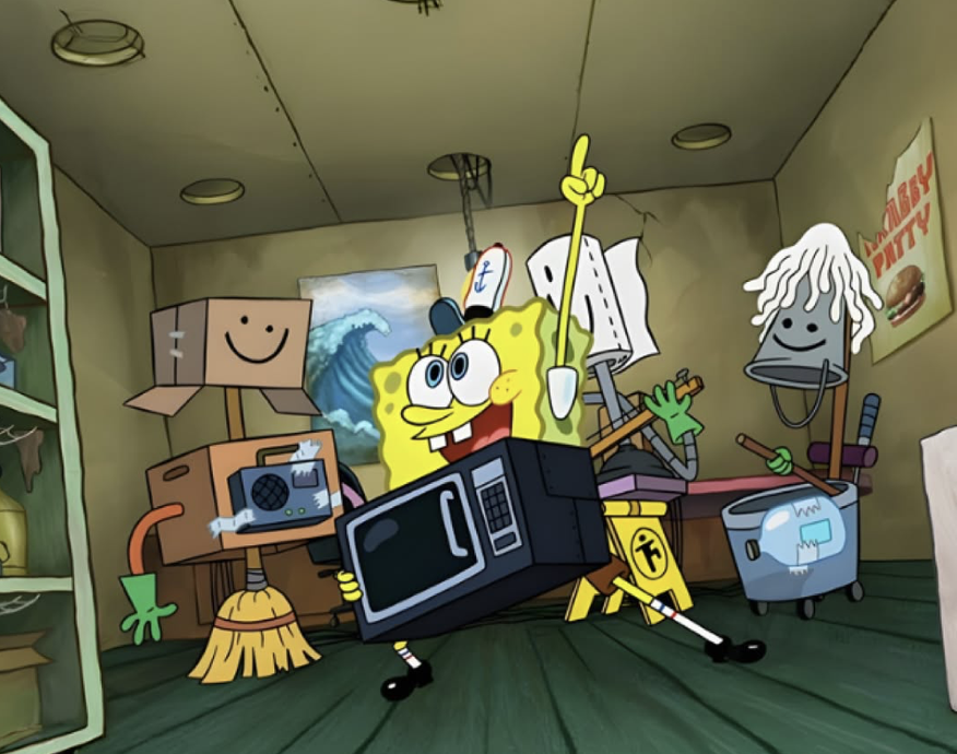 整理居家即訓練決策　環境影響心理成關鍵