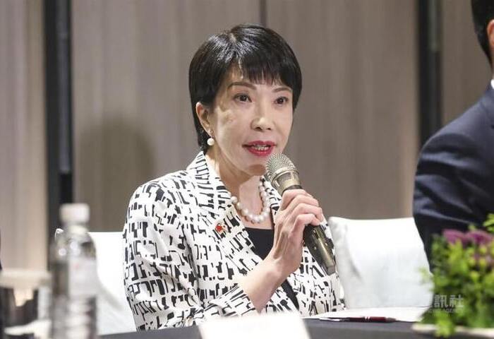 日相高市受訪少發文多　上任5個月貼文約370則