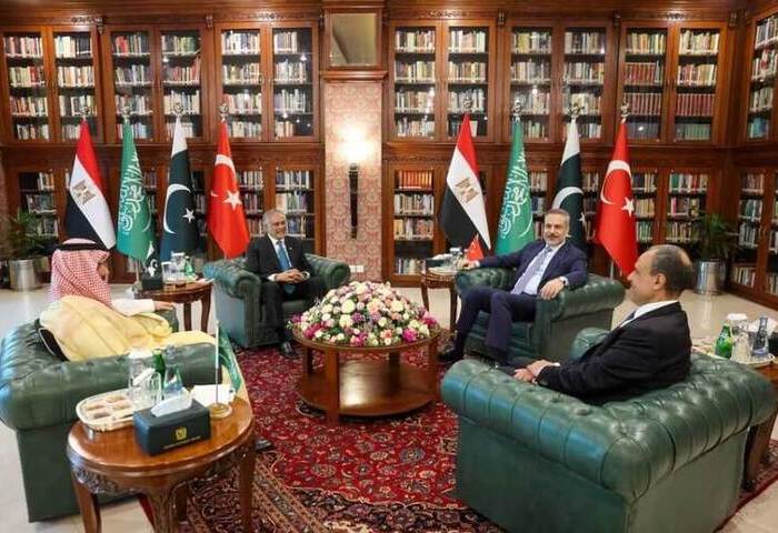 巴基斯坦稱主辦美伊會談　伊朗警告將美地面部隊燒成灰