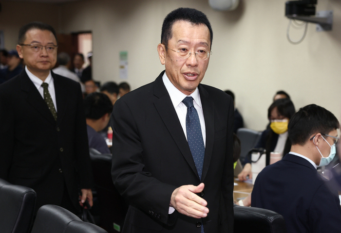 顧立雄：政院版國防特別條例　各案項不可或缺