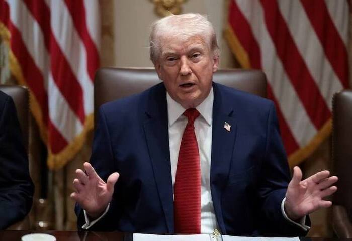 川普：伊朗接受美15點方案大部分要點