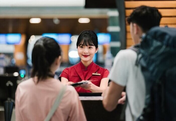 不再怕拿錯行李　華航導入Find Hub定位功能