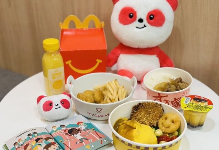 foodpanda：兒童經濟升溫　成外送市場新動能
