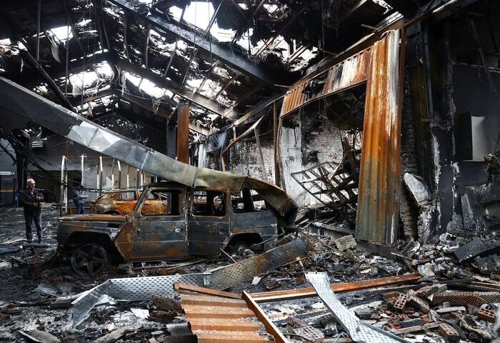 伊朗全國連續斷網30天　數百萬人戰火中與世隔絕