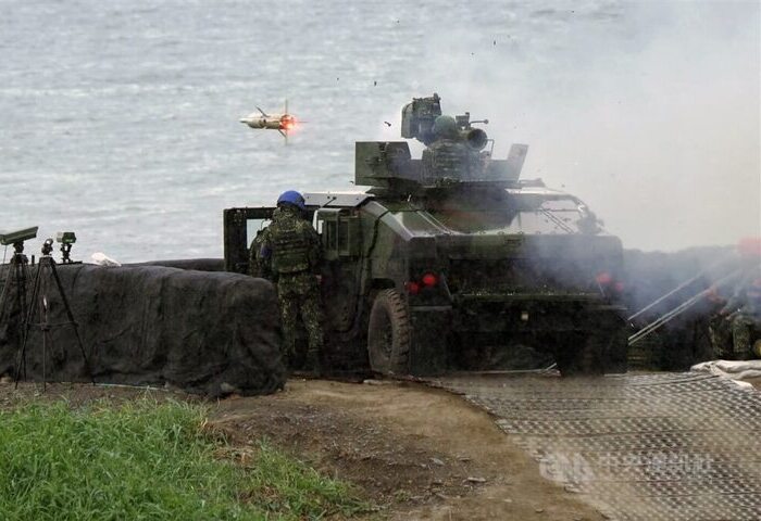 3項軍購首期款31日到期　國防部爭取比照海馬士展延