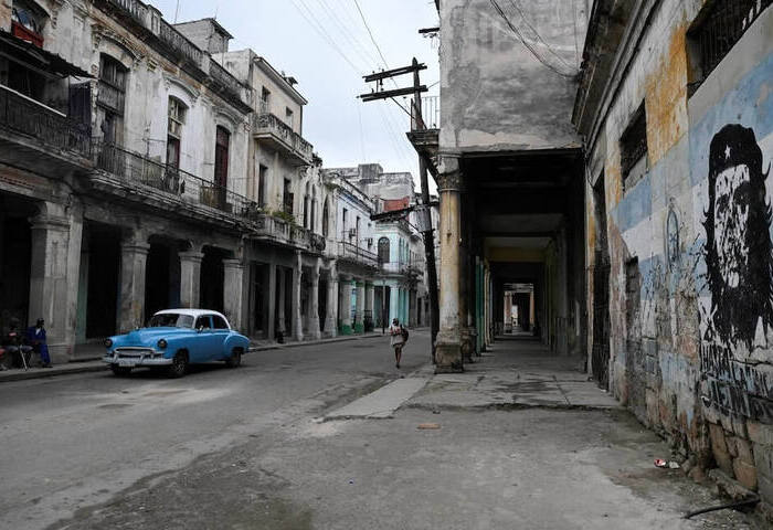 美允俄油輪駛向古巴　川普重申哈瓦那政權將垮台