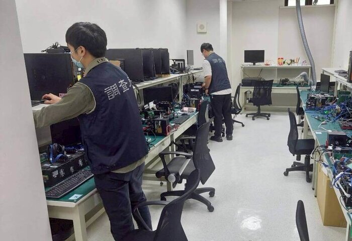 11家中企非法挖角台灣高科技人才　調查局同步掃蕩