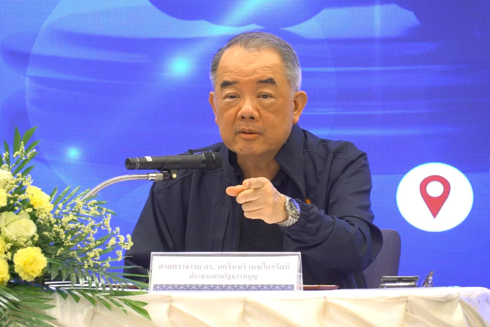 倫理審查入閣標準　憲法法院說明