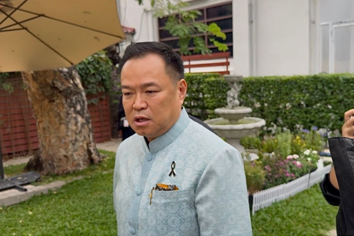 泰新內閣名單底定　待御准後即刻運作