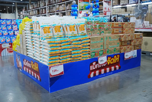 泰全國零售網同步　千項商品四月降價