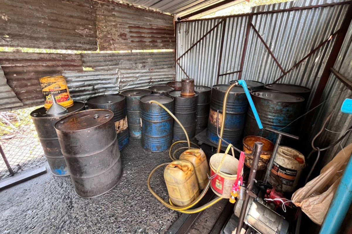 中東局勢推升油價　泰國能源成本上升