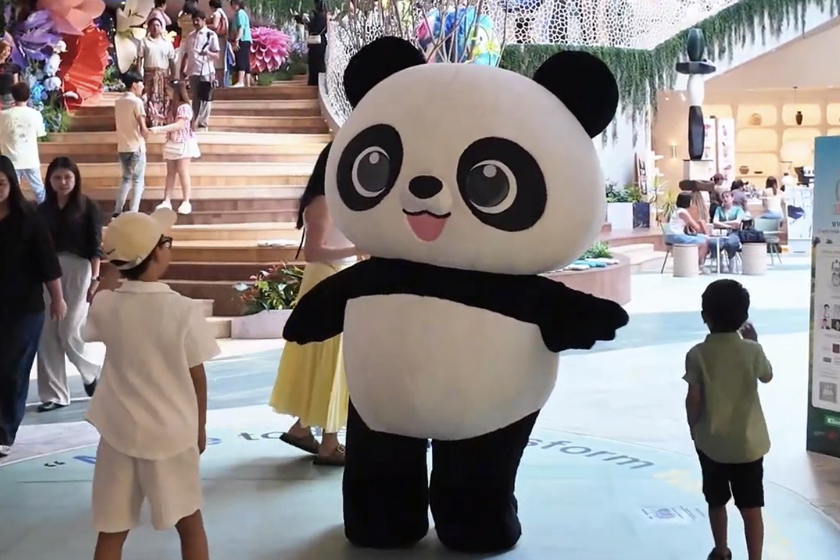 Earth Hour登場　暹羅百麗宮倡節能