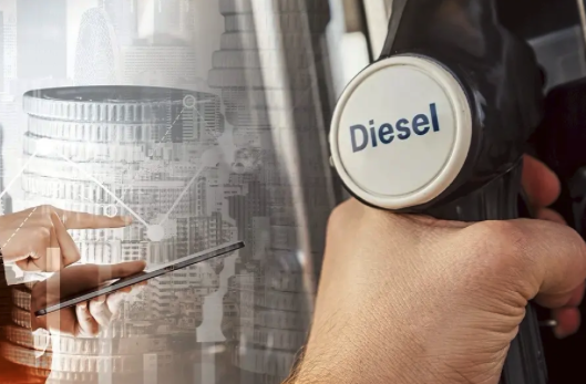 泰補貼難吸收成本　柴油每升漲破40銖