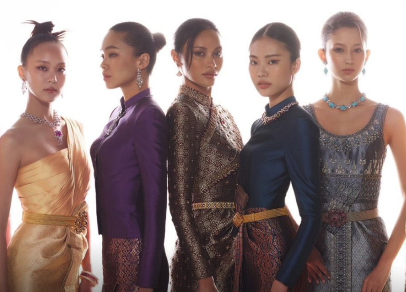 籲全民自豪穿泰服　展現國家文化認同