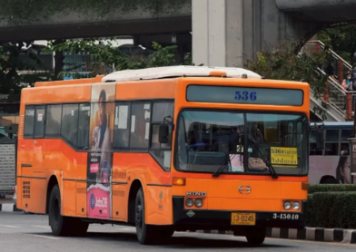 泰國擬調漲客運票價　採分段機制減衝擊