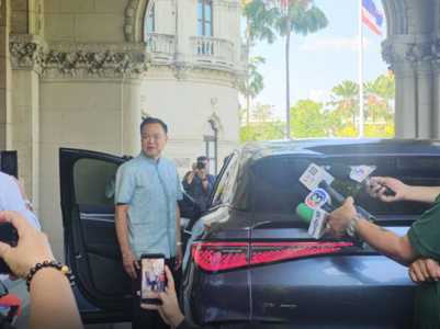 阿努廷談電動車使用　強調節能與實用性