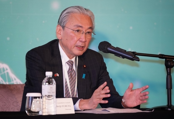 日美議員先後訪台　中國重彈舊調揚言再懲治古屋圭司