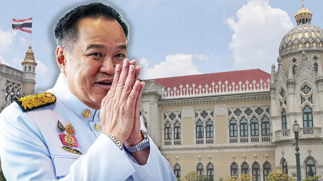 新內閣名單出爐　阿努廷兼掌內政