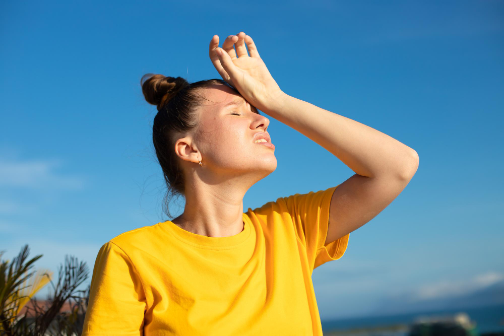 熱中暑恐誘發中風　醫籲六族群多喝水