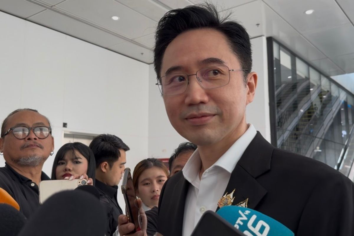 尤德查南出任副總理　主打創新解能源與空污