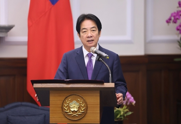 總統：民主合作不是為對抗　台歐攜手打造民主供應鏈