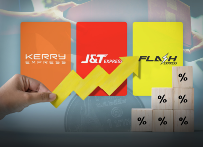油價推升成本壓力　泰三大物流業同步調漲運費