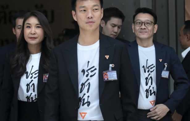 人民黨遭調查風波延燒　納塔蓬稱修法屬議員權限