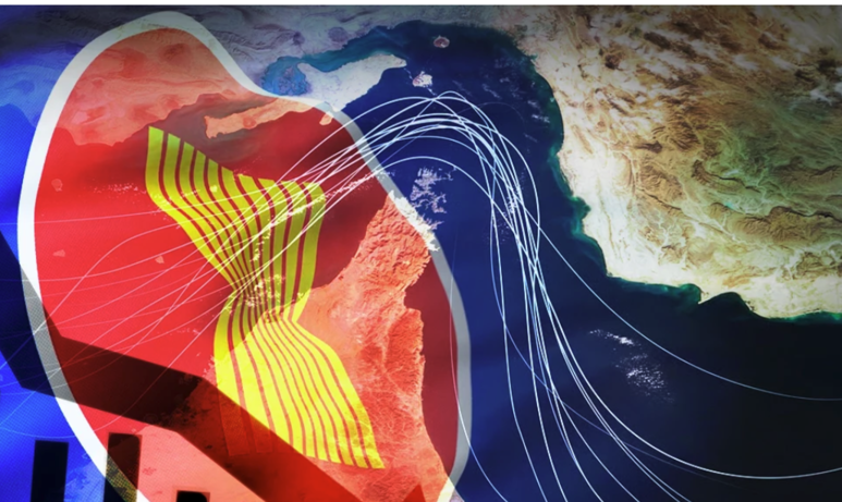 荷莫茲海峽衝擊擴散　東協市值蒸發逾2169億美元