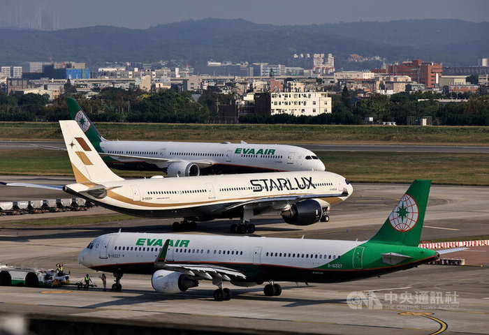 國籍航空燃油附加費調漲7日生效　短程線增至1448元、長程線3766元